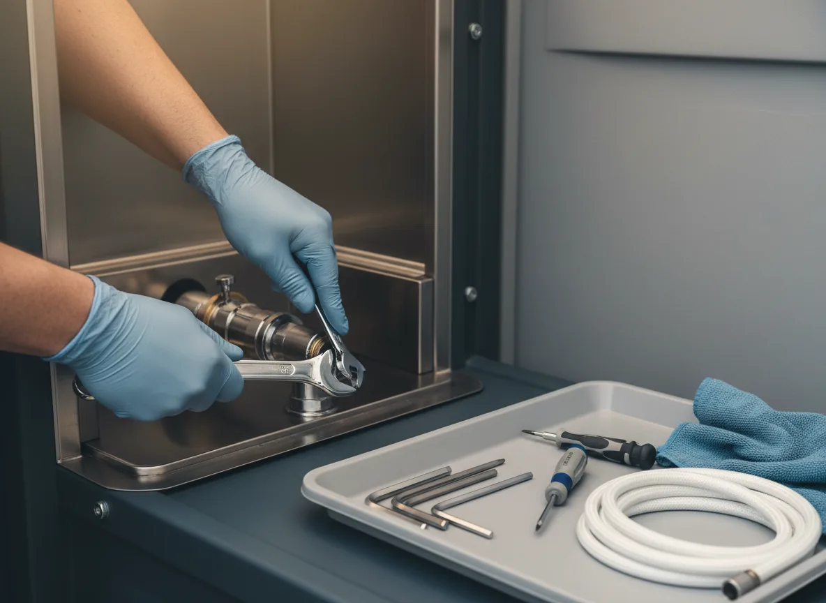 Why choose Portable Toilet Rental in Shirley Mills, ME